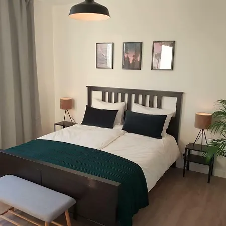 At The Harbour Free Sauna & Bikes Apartment The Hague