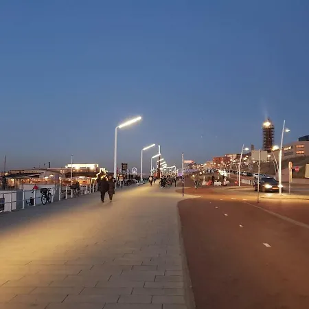 Apartment At The Harbour Free Sauna & Bikes The Hague