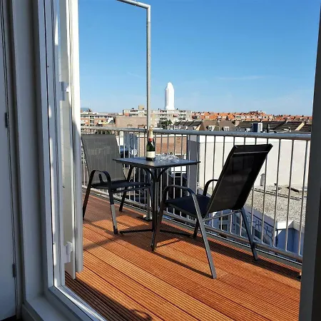At The Harbour Free Sauna & Bikes Apartment *